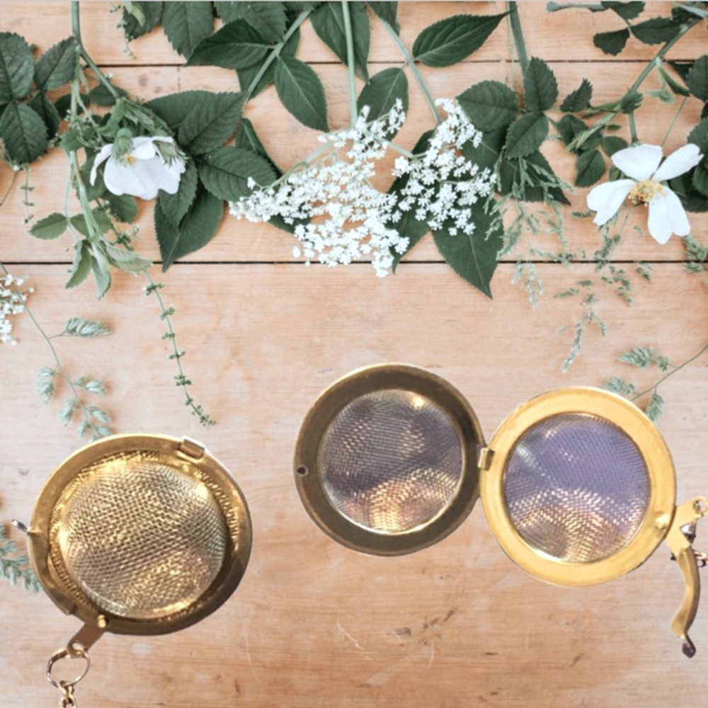 2-Tea Ball Infusers